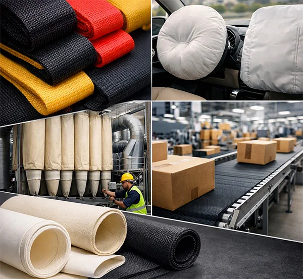 Vải ripstop chống rách