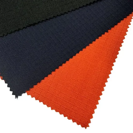 Vải chống cháy (Nomex, Aramid)
