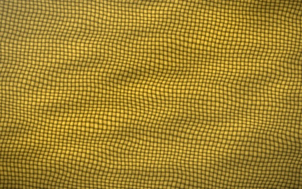 Vải Kevlar dệt trơn màu vàng