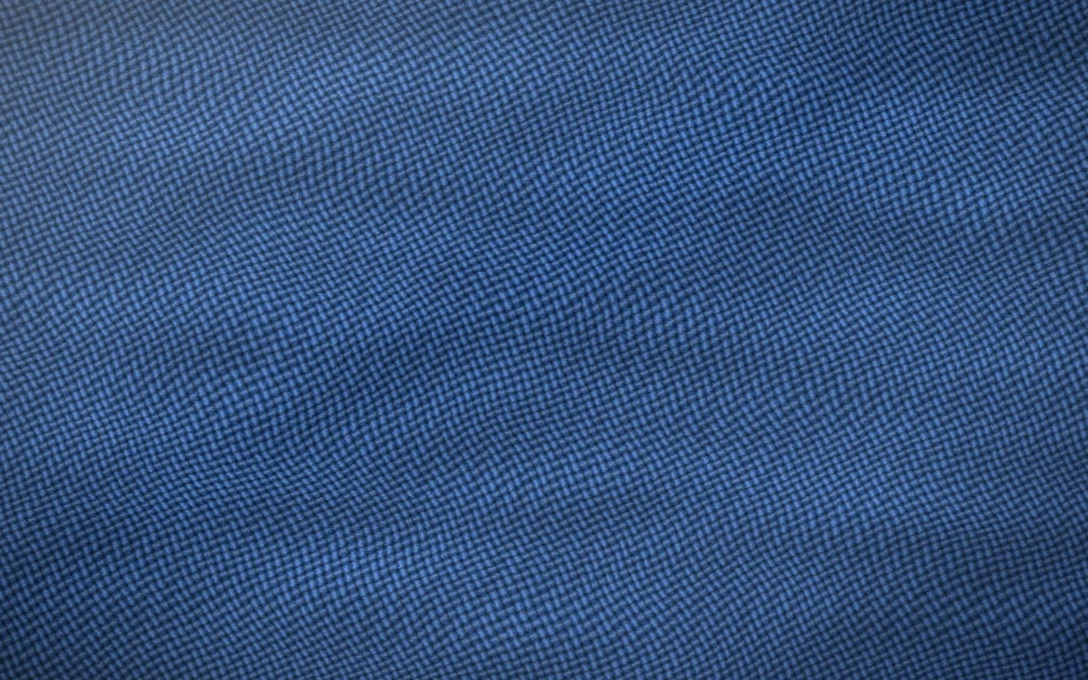 Vải Nomex dệt twill màu xanh navy