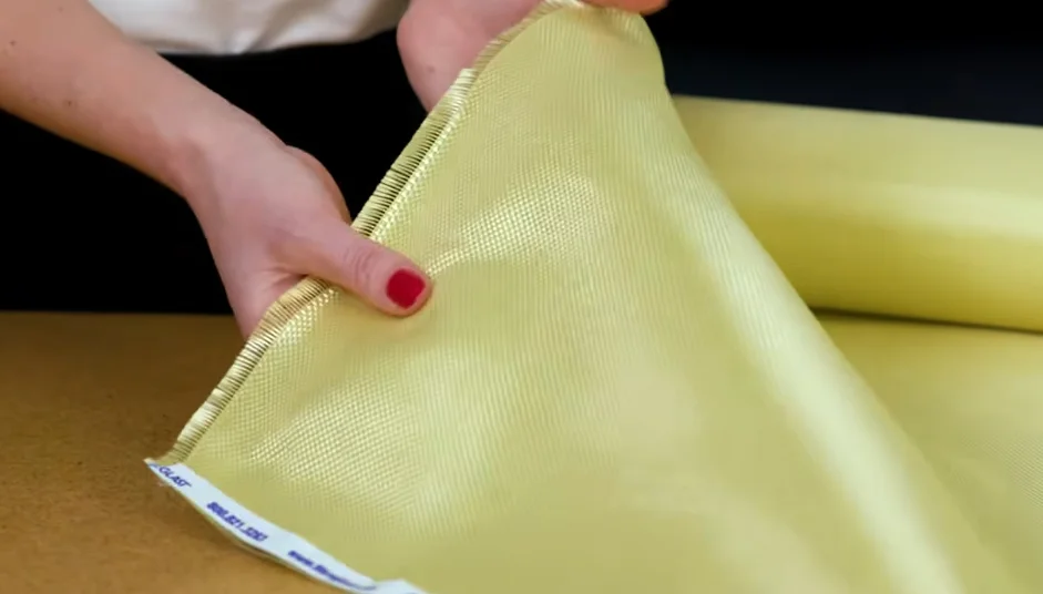 Tổng quan về sợi Kevlar