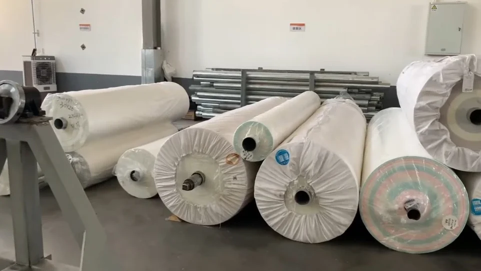 Quy trình sản xuất bạt phủ PVC – Cách thức chế tạo vải PVC